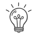 Bulb Icon