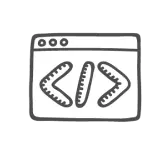 HTML Icon